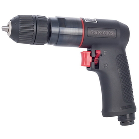 ABS Import Tools Z-LIMIT 3/8" REVERSIBLE PISTOL TYPE AIR DRILL - MADE IN TAIWAN (7609-0095)