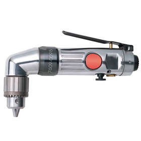ABS Import Tools Z-LIMIT 3/8" REVERSIBLE ANGLE AIR DRILL - MADE IN TAIWAN (7609-0098)