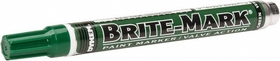 ABS Import Tools DYKEM BRITE-MARK REGULAR LINE GREEN MARKER (8030-8407)