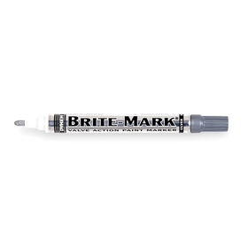 ABS Import Tools SILVER MEDIUM TIP DYKEM BRITE-MARK MARKER (8030-8408)