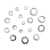 ABS Import Tools 720 PIECE WASHER ASSORTMENT SET (8070-0029)