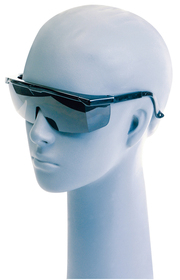 ABS Import Tools Tinted Lens Protective Eyewear