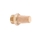 ABS Import Tools 3/8 NPT SINTERED BRONZE EXHAUST MUFFLER (8401-0322)