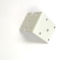 ABS Import Tools L MOUNTING PLATE FOR CONCENTRATED WORK LIGHTS (8401-0485)
