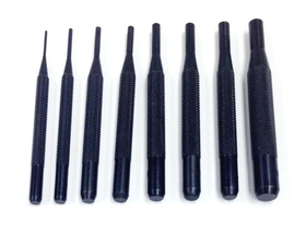 ABS Import Tools 8 PIECE DRIVE PIN PUNCH SET (8600-4106)