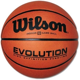 Wilson 1013900 Wilson Evolution Basketball 29.5" Office Size