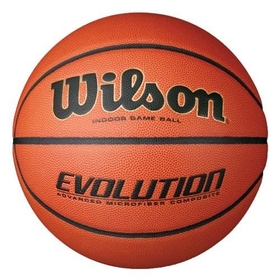 Wilson 1013917 Wilson Evolution Basketball 28.5" Intermediate Size