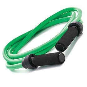 Champion Barbell Heavy Weighted Jump Rope - 3 lb. Green