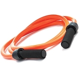 Champion Barbell Weighted Jump Rope (4 lb - Orange)