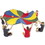 US Games 1255874 Us-Games 20' Play Canopy(Parachute)