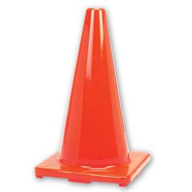 POLY ENTERPRISES 28" Orange Game Cones