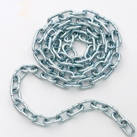 Gamecraft 1041354 Short Link Galvanized Steel Swing Chain