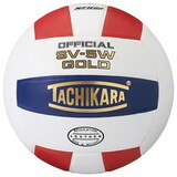 Tachikara 1050912 Tachikara Sv-5W Gold-Red, White & Blue