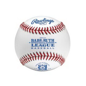 Rawlings 1055788 Rawlings Babe Ruth Baseball /Dzn