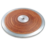 Port a Pit Olympic Wood Discus 2K