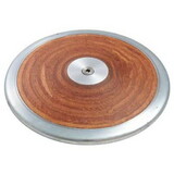 Port a Pit 1101423 Laminated Wood Discus 1K
