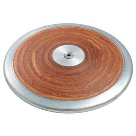 Port a Pit 1101409 Laminated Wood Discus 2K
