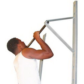 Champion Barbell Champion Barbell Wall-Mounted Adjustable Pull-Up Bar
