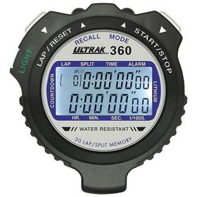 Ultrak 1151824 Ultrak 360 Stopwatch