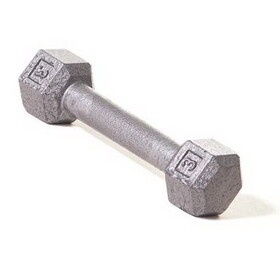 Champion Barbell Solid Hex Dumbbells