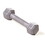 Champion Barbell 1152051 Hex Dumbell W/Straight Handle 3Lb, Price/each