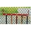BSN Sports 1159622 Steel Fence Bat Rack, Price/each