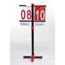 BSN Sports Manual Scorekeeper with Adjustable Stand