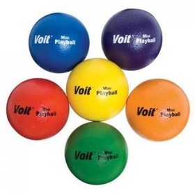 Voit 6 1/4" "Softi" Tuff Balls Set of 6
