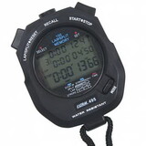 Ultrak 1188271 100 Lap Memory Stopwatch