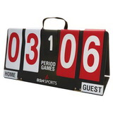 BSN Sports 1196177 Portable Manual Scorekeeper