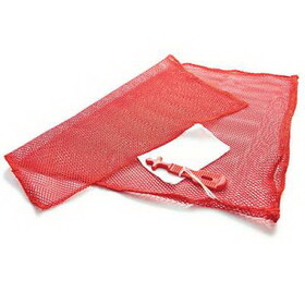 BSN Sports 1240214 Laundry Bag Closure Red