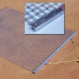 Nelco Steel Drag Mat