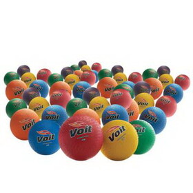 Voit 1233179 48 Ball Pack 8.5" Pg Balls