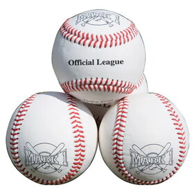 BSN Sports 1236002 Mark 1 Official League Baseball