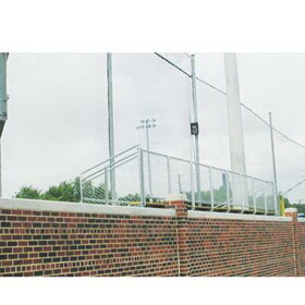 Pre-Cut Boundary/Protective Netting
