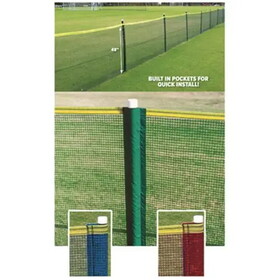 BSN Sports 2 Row 15' Tip n' Roll Bleachers (colored