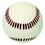 Baden 1237269 Baden Seamed Machine Baseball-9" Wht, Price/dozen