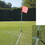 BSN Sports Segmented Soccer Corner Flags, Price/SET