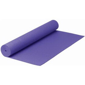 BSN Sports 1240146 Yoga Mat 24" X 68" Purple