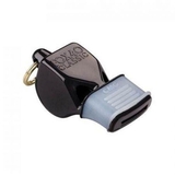 Fox 40 Fox 40 Whistle Classic Black with Mouth Grip