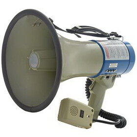 Voice Recording Megaphone