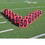 Pro Down 1249347 New Day/Night Sideline Markers 11Pc Set, Price/SET