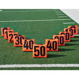 Pro Down Pro Down Solid Sideline Markers With Handle