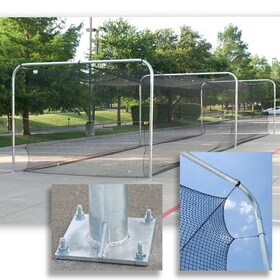 BSN Sports 1253634 Pro Tunnel Frame