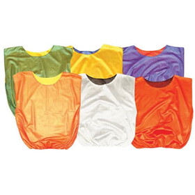 Mesh Reversible Scrimmage Vests - Adult