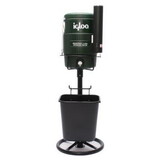 BSN Sports 1263244 Black Tidi-Cooler Stand Set (Green)