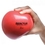 Champion Barbell Hand Held Fitness Ball 2Lb Red, Price/each
