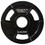 Champion Barbell 1272550 Rubber Coated Oly Grip Plate 2.5Lb, Price/each