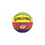 Spalding 1273281 Spalding Rookie Gear Bball - Multi-Color, Price/each
