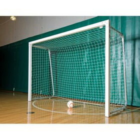 BSN Sports 1273489 Futsal Goal Net - Htpp 4Mm White